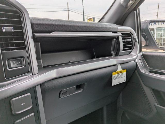new 2025 Ford F-150 car, priced at $62,590