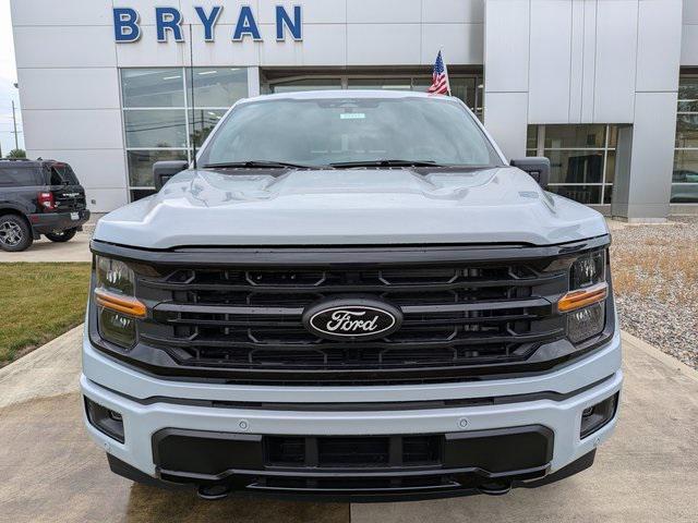 new 2025 Ford F-150 car, priced at $62,590