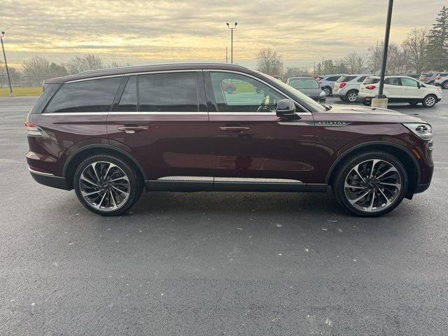 used 2020 Lincoln Aviator car, priced at $32,350