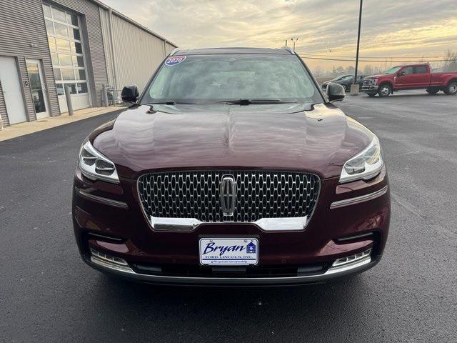 used 2020 Lincoln Aviator car, priced at $32,350