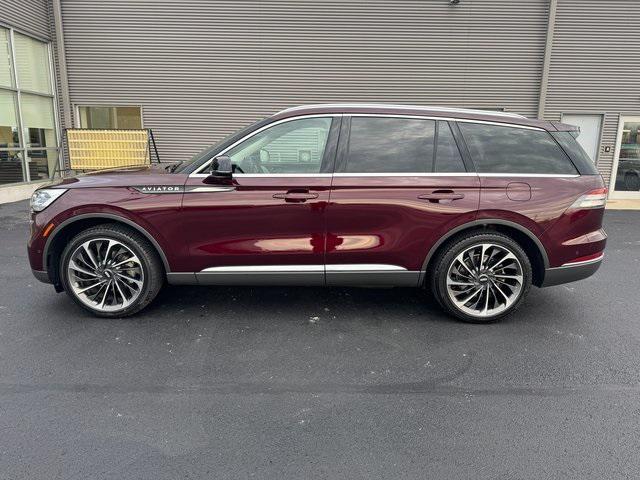 used 2020 Lincoln Aviator car, priced at $32,350