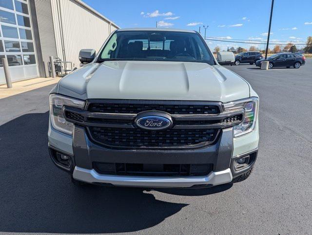 new 2024 Ford Ranger car, priced at $48,368