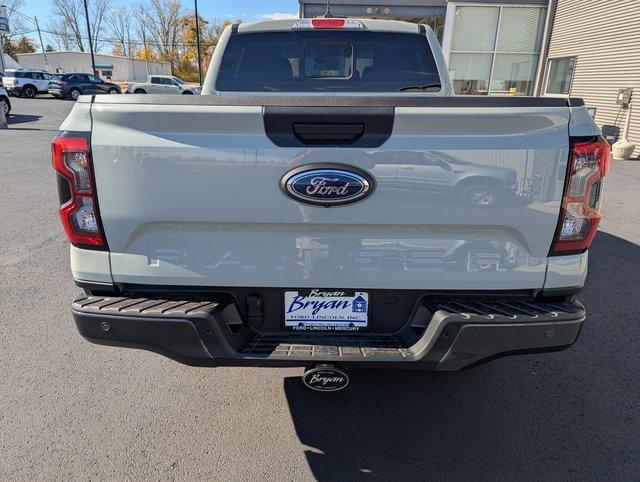 new 2024 Ford Ranger car, priced at $48,368