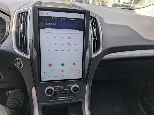 used 2024 Ford Edge car, priced at $30,470