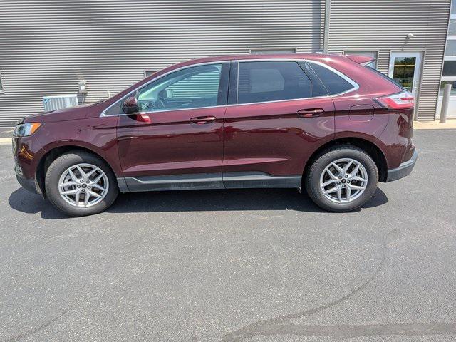used 2024 Ford Edge car, priced at $30,470