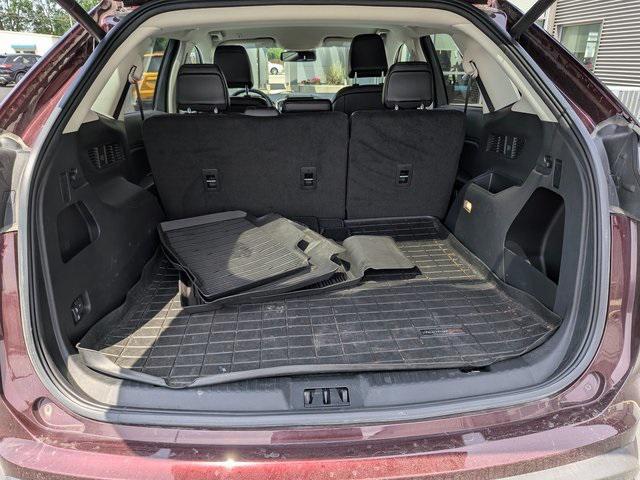 used 2024 Ford Edge car, priced at $30,470