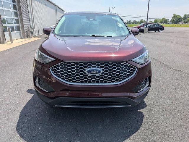 used 2024 Ford Edge car, priced at $30,470