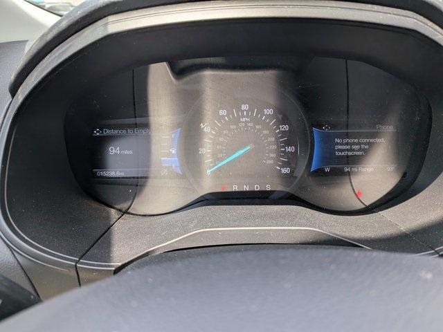 used 2024 Ford Edge car, priced at $30,470