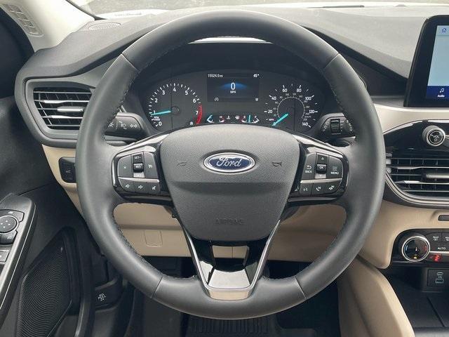 used 2022 Ford Escape car, priced at $26,087