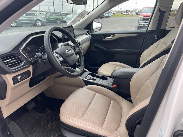 used 2022 Ford Escape car, priced at $25,947