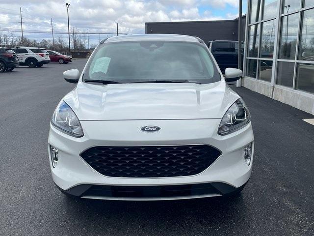 used 2022 Ford Escape car, priced at $26,087