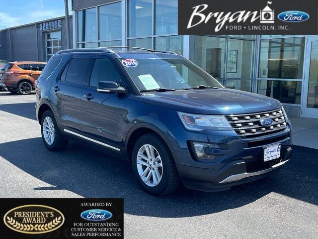 used 2016 Ford Explorer car, priced at $14,315