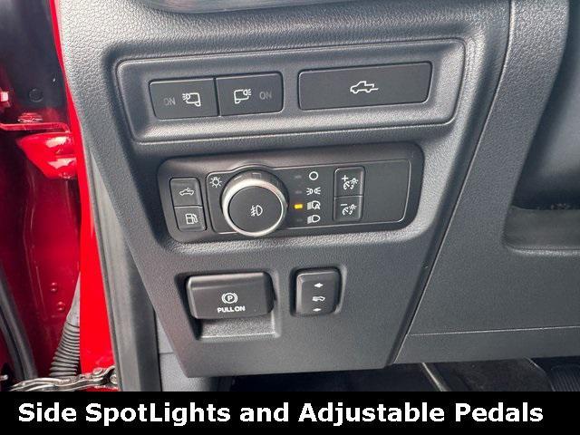 used 2021 Ford F-150 car, priced at $39,160