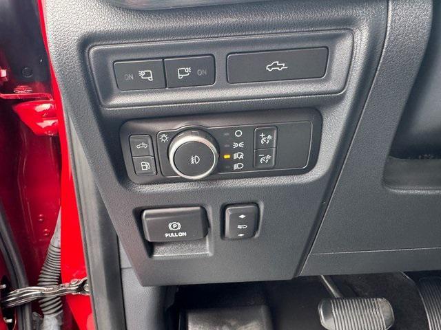 used 2021 Ford F-150 car, priced at $39,160