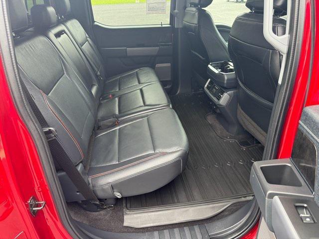 used 2021 Ford F-150 car, priced at $39,160