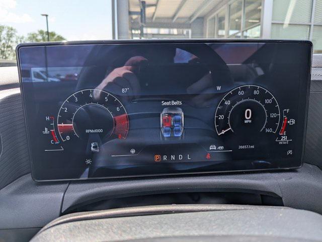 used 2024 Ford Mustang car, priced at $29,189