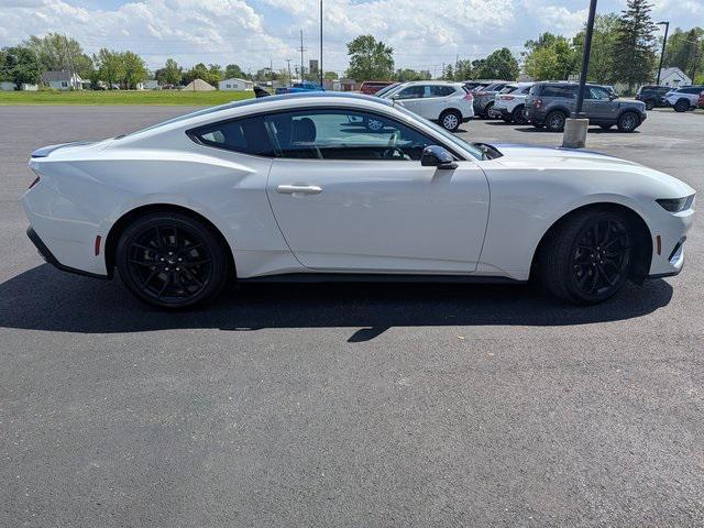 used 2024 Ford Mustang car, priced at $29,189