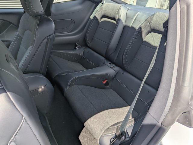 used 2024 Ford Mustang car, priced at $29,189