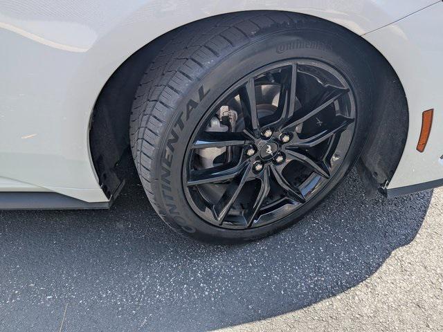 used 2024 Ford Mustang car, priced at $29,189