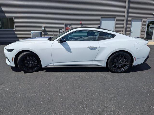 used 2024 Ford Mustang car, priced at $29,189