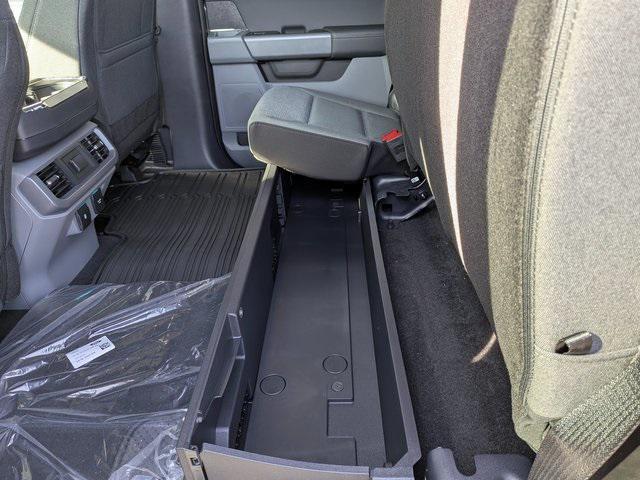 new 2025 Ford F-150 car, priced at $57,493