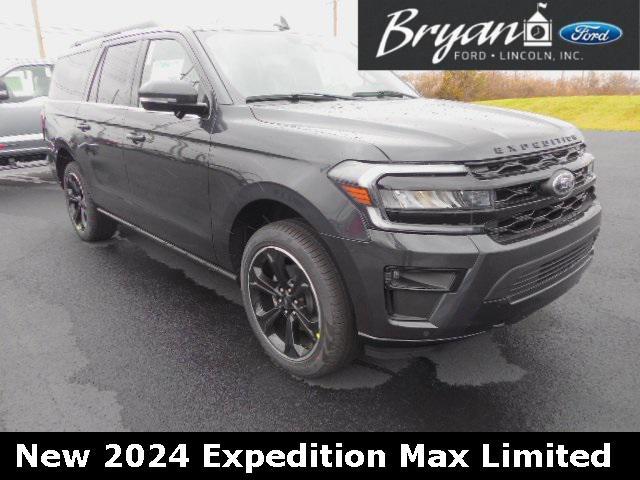 new 2024 Ford Expedition Max car, priced at $79,353