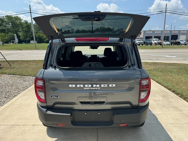 new 2024 Ford Bronco Sport car, priced at $32,785