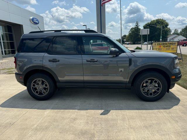 new 2024 Ford Bronco Sport car, priced at $32,785