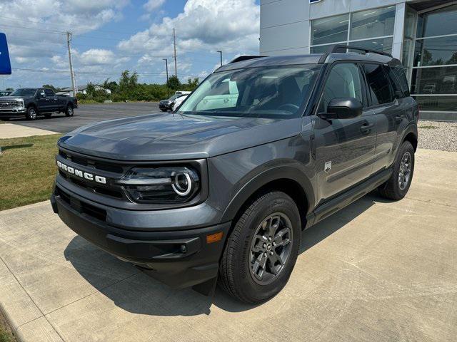 new 2024 Ford Bronco Sport car, priced at $32,785