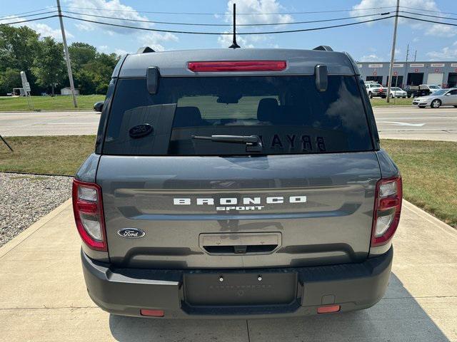 new 2024 Ford Bronco Sport car, priced at $32,785