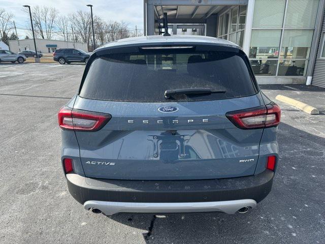 new 2025 Ford Escape car, priced at $33,875