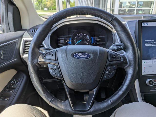 used 2022 Ford Edge car, priced at $28,479
