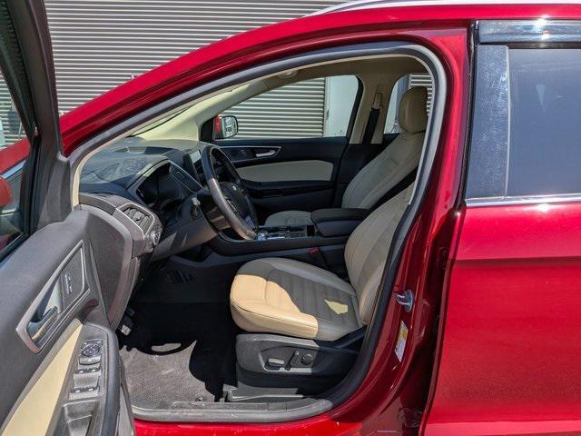 used 2022 Ford Edge car, priced at $28,479