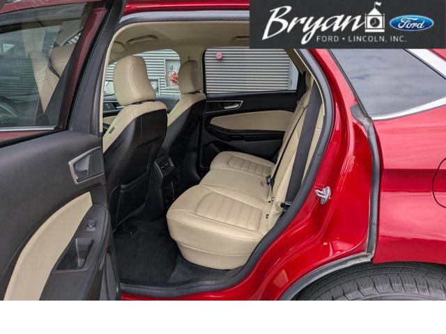 used 2022 Ford Edge car, priced at $28,479