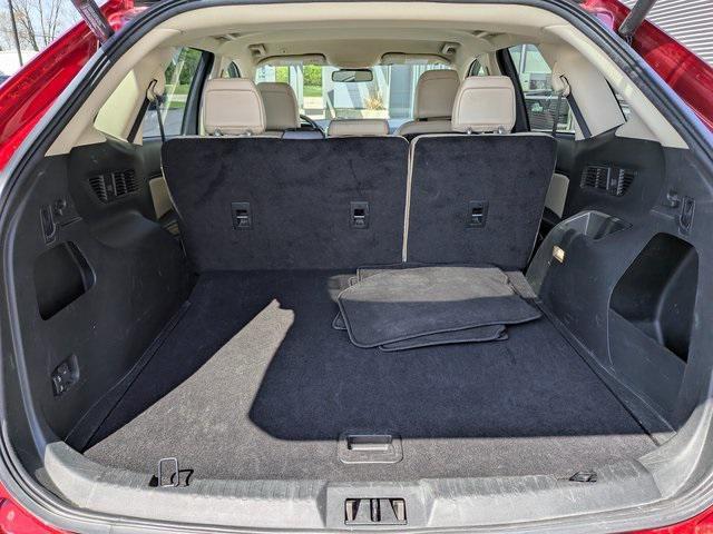 used 2022 Ford Edge car, priced at $28,479