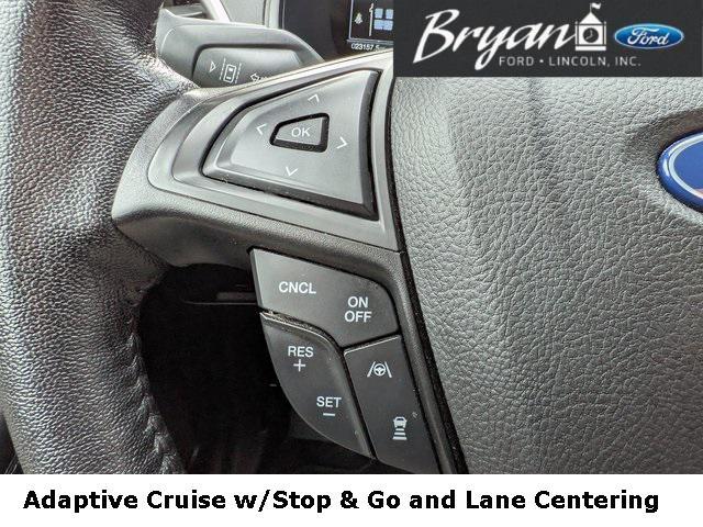 used 2022 Ford Edge car, priced at $28,479