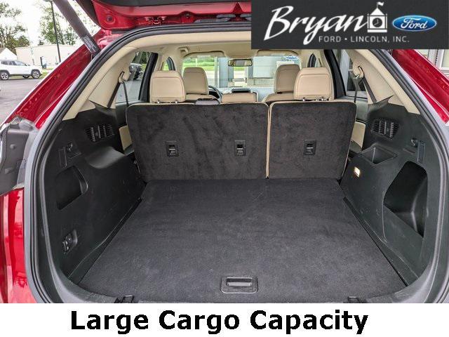 used 2022 Ford Edge car, priced at $28,479