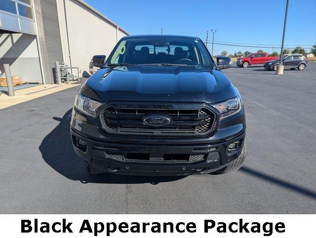 used 2021 Ford Ranger car, priced at $33,593