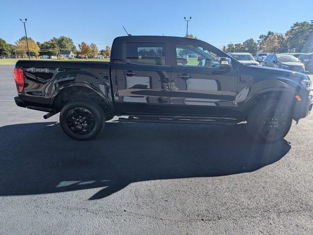 used 2021 Ford Ranger car, priced at $32,125