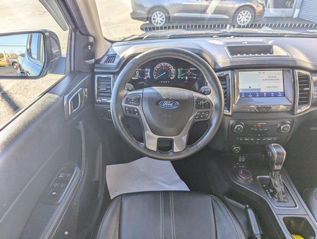 used 2021 Ford Ranger car, priced at $32,125