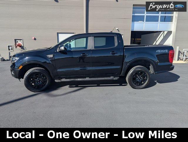 used 2021 Ford Ranger car, priced at $33,270