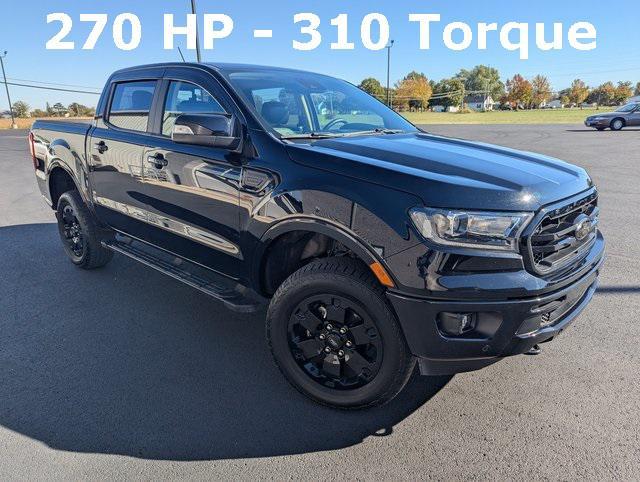 used 2021 Ford Ranger car, priced at $32,125