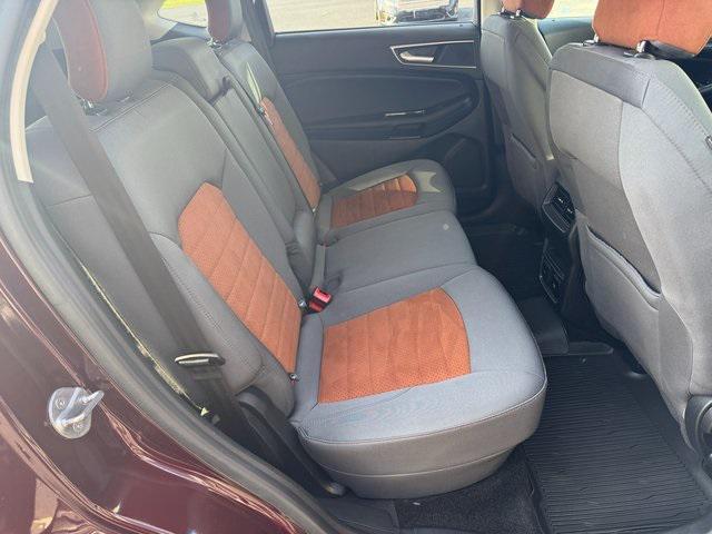 used 2018 Ford Edge car, priced at $16,284