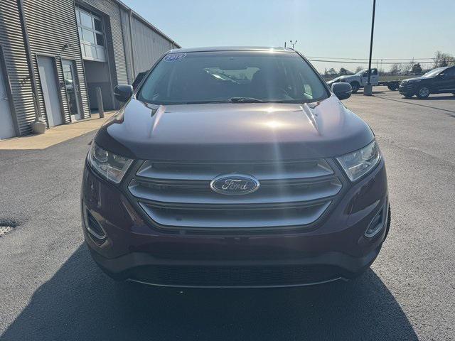 used 2018 Ford Edge car, priced at $16,284