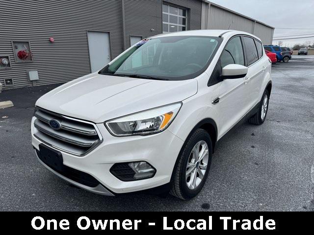 used 2017 Ford Escape car, priced at $13,711