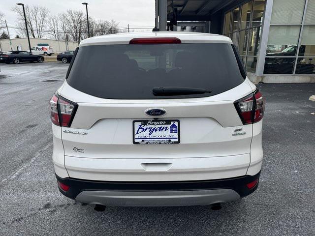 used 2017 Ford Escape car, priced at $13,711