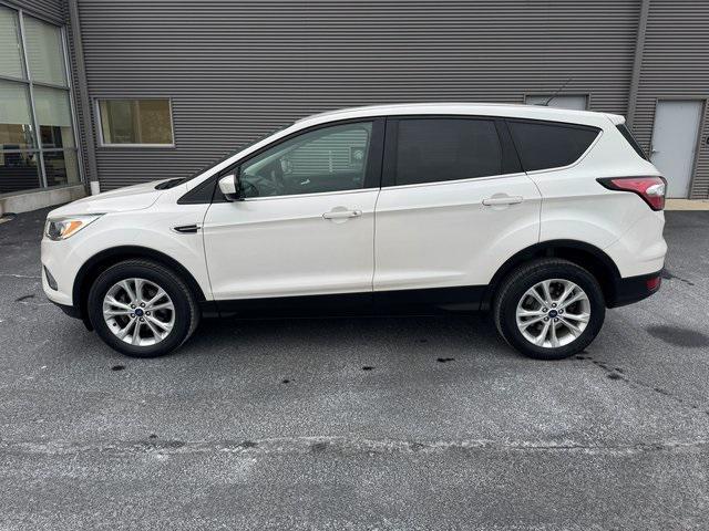 used 2017 Ford Escape car, priced at $13,711