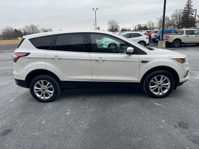 used 2017 Ford Escape car, priced at $13,711