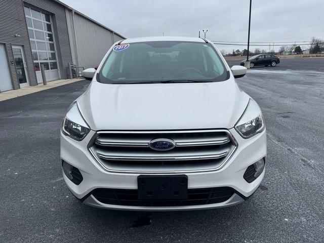 used 2017 Ford Escape car, priced at $13,711