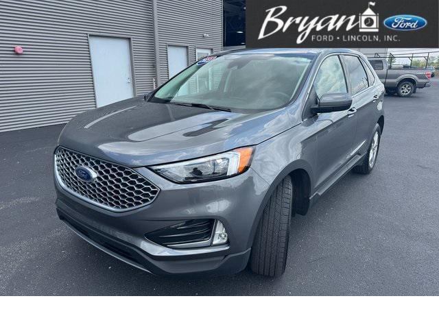 used 2023 Ford Edge car, priced at $29,226